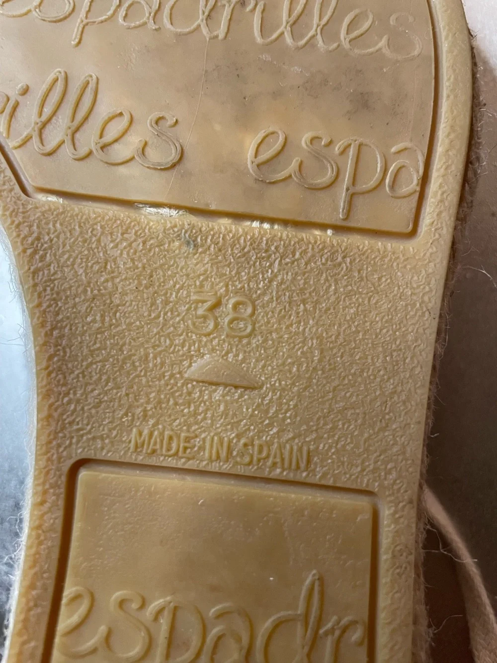 Alfie Espadrille